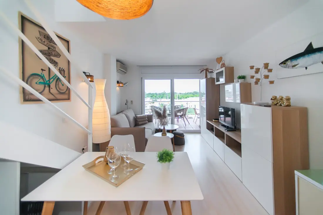 Appartements à Roses