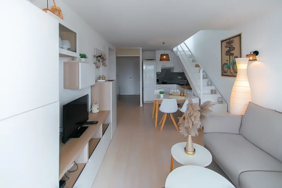 Appartements à Roses