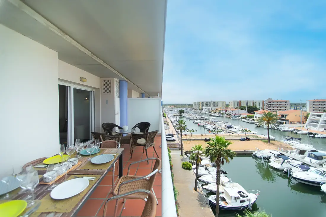 Appartements à Roses
