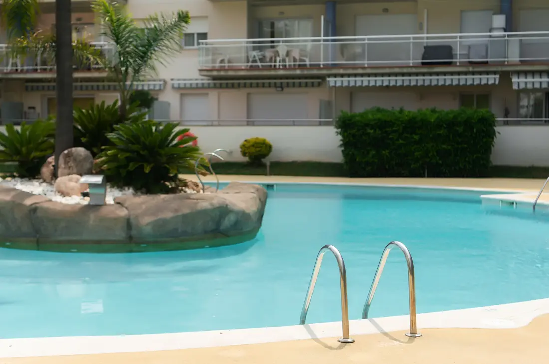 Appartements à Roses