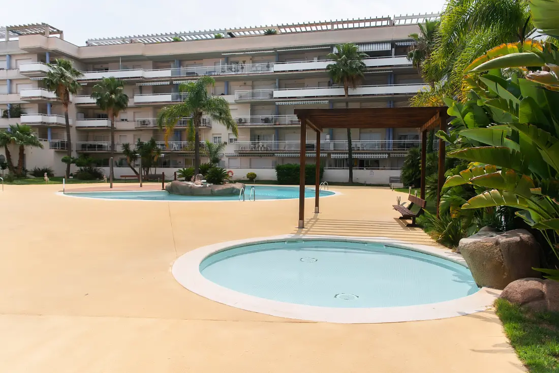 Appartements à Roses