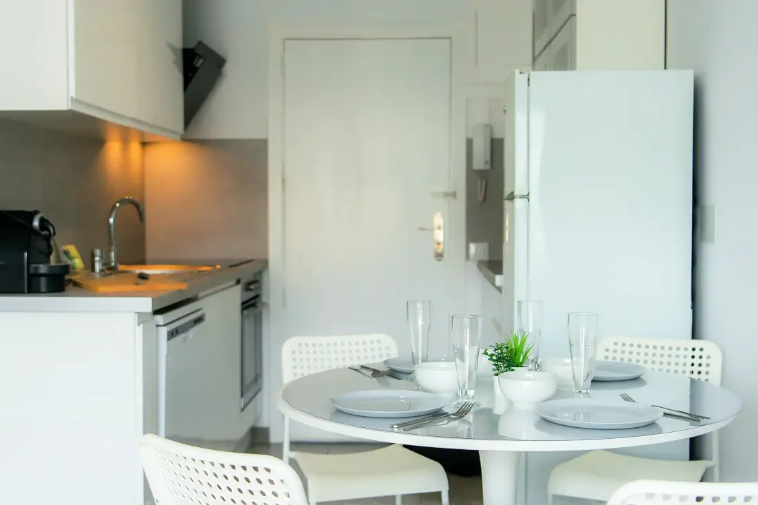 Appartements à Roses