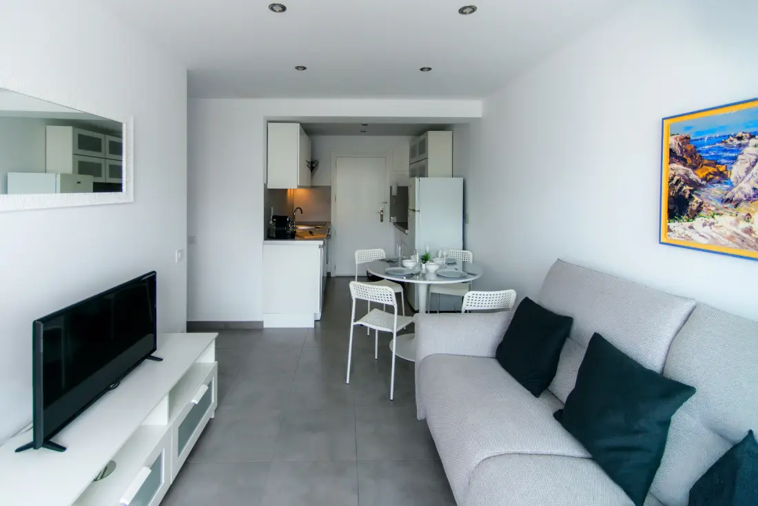 Appartements à Roses