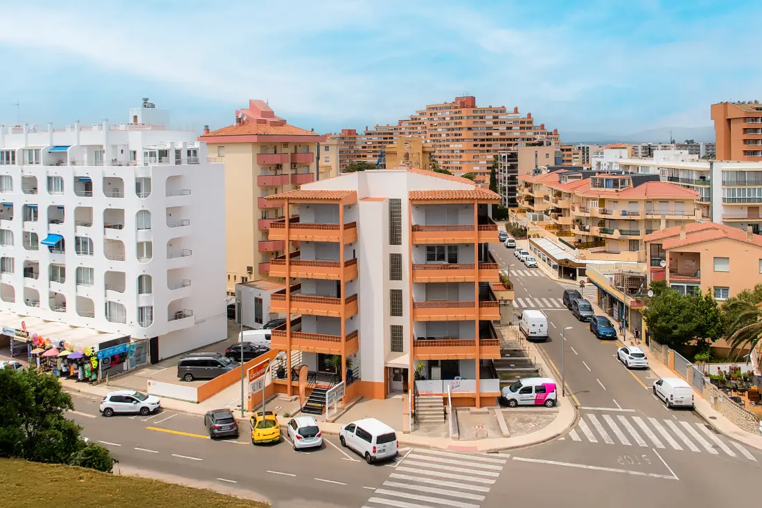 Appartements à Roses