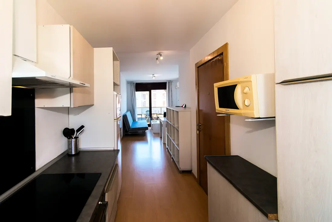 Appartements à Roses