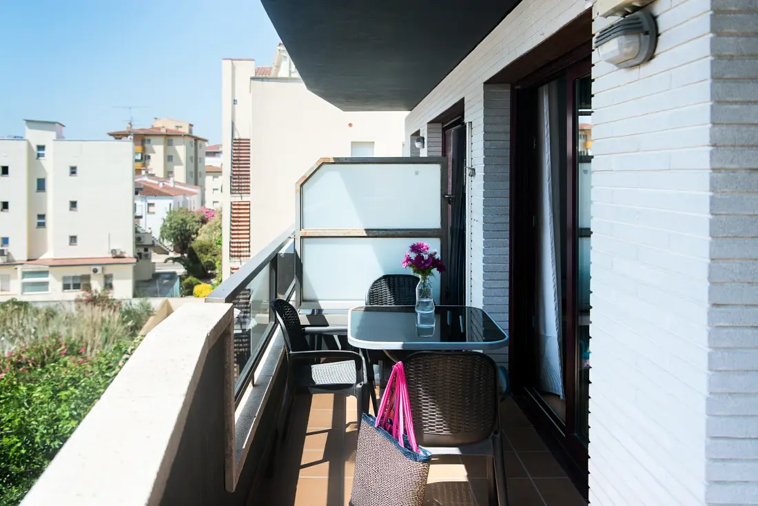 Appartements à Roses