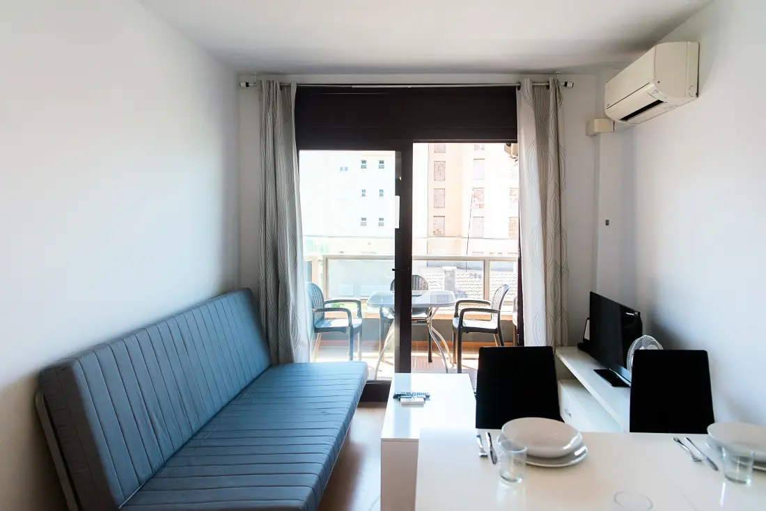 Appartements à Roses