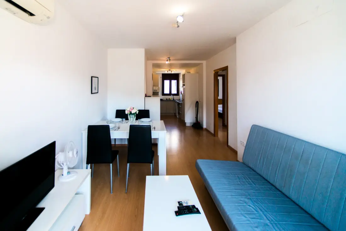 Appartements à Roses