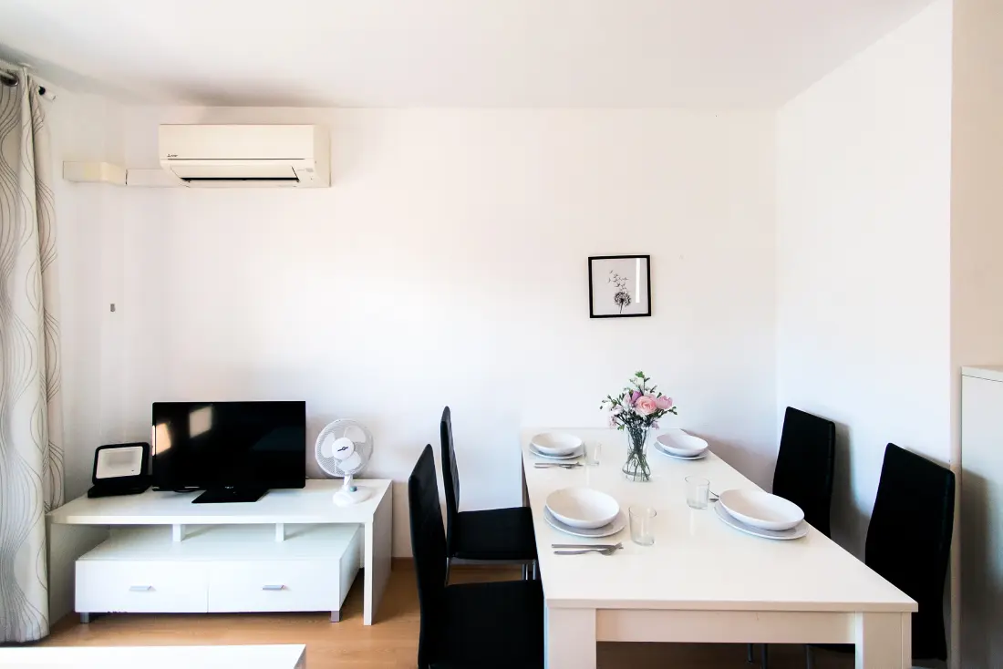 Appartements à Roses