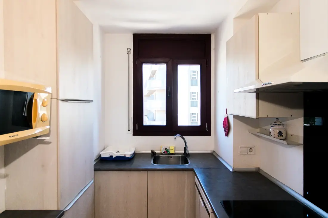 Appartements à Roses