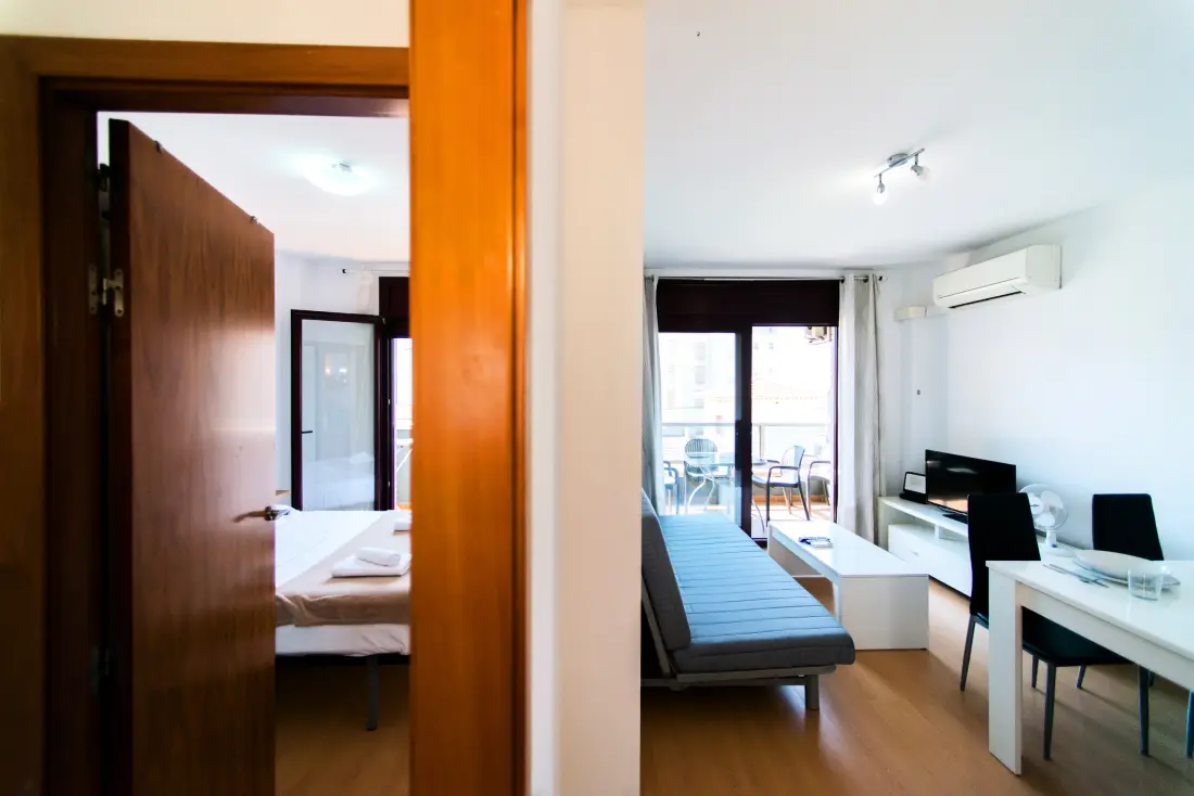 Appartements à Roses