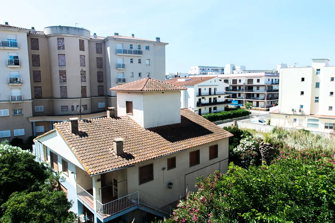 Appartements à Roses