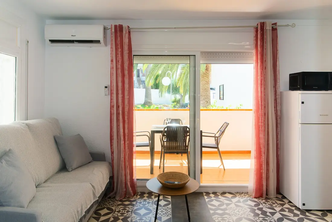 Appartements à Roses