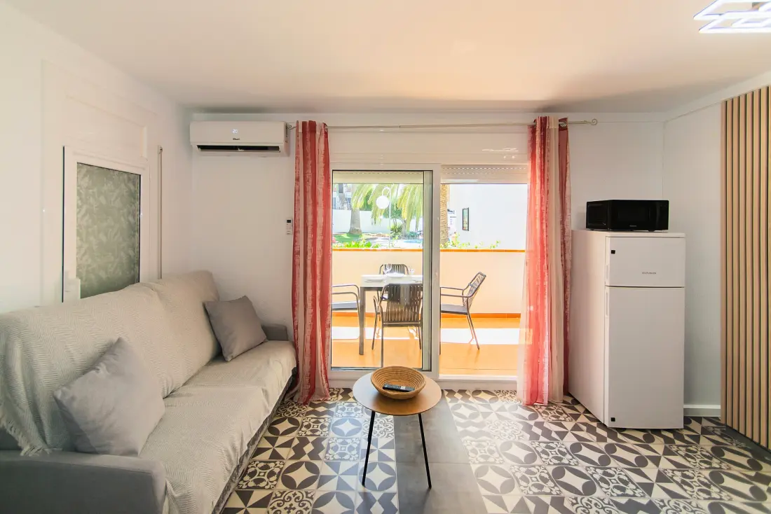 Appartements à Roses