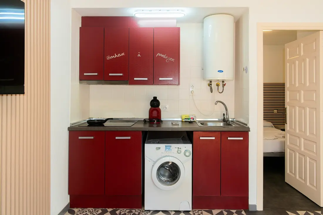 Appartements à Roses