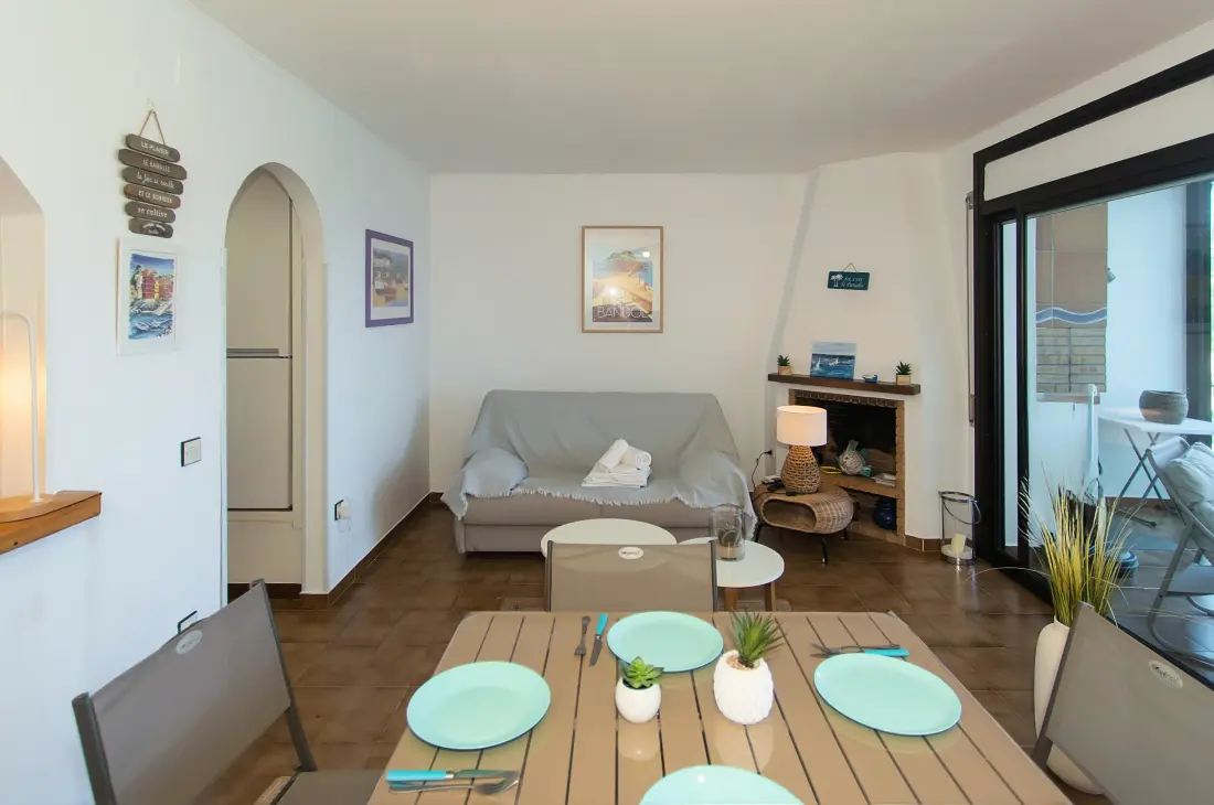 Appartements à Roses