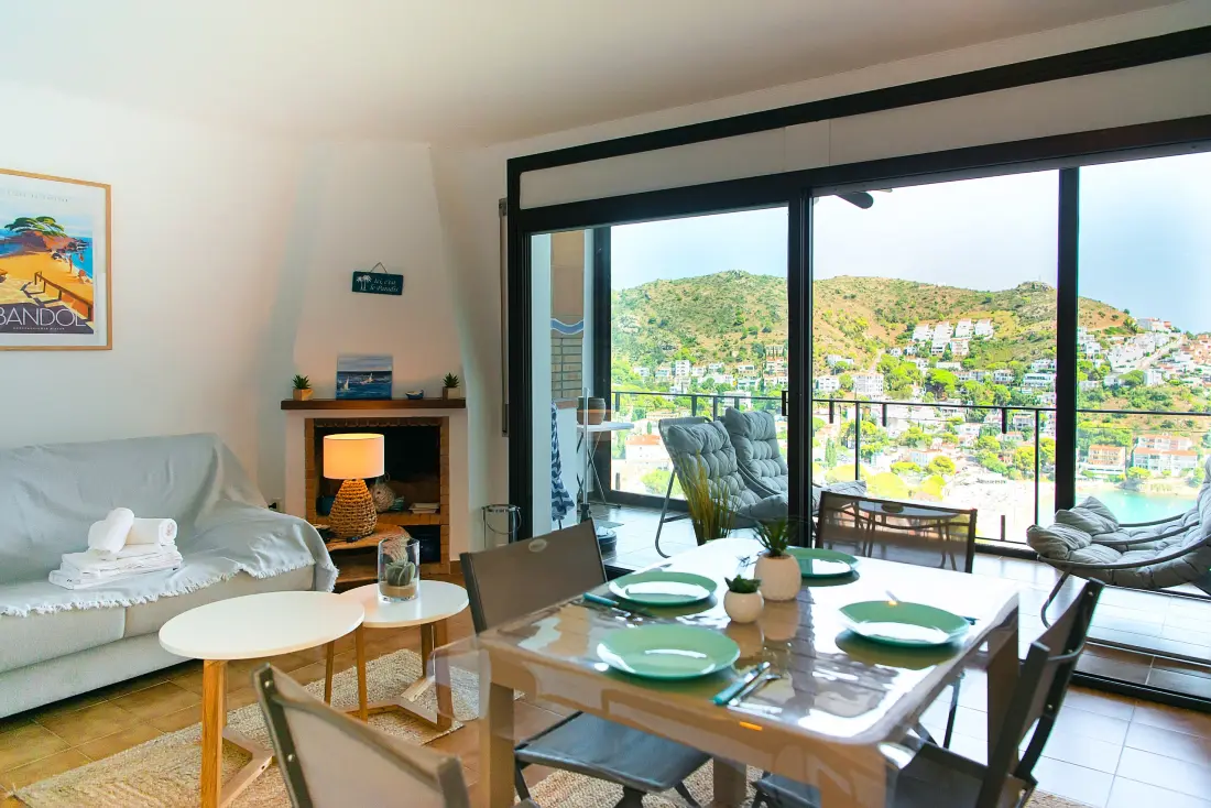 Appartements à Roses