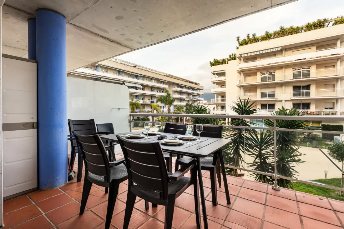 Appartements à Roses