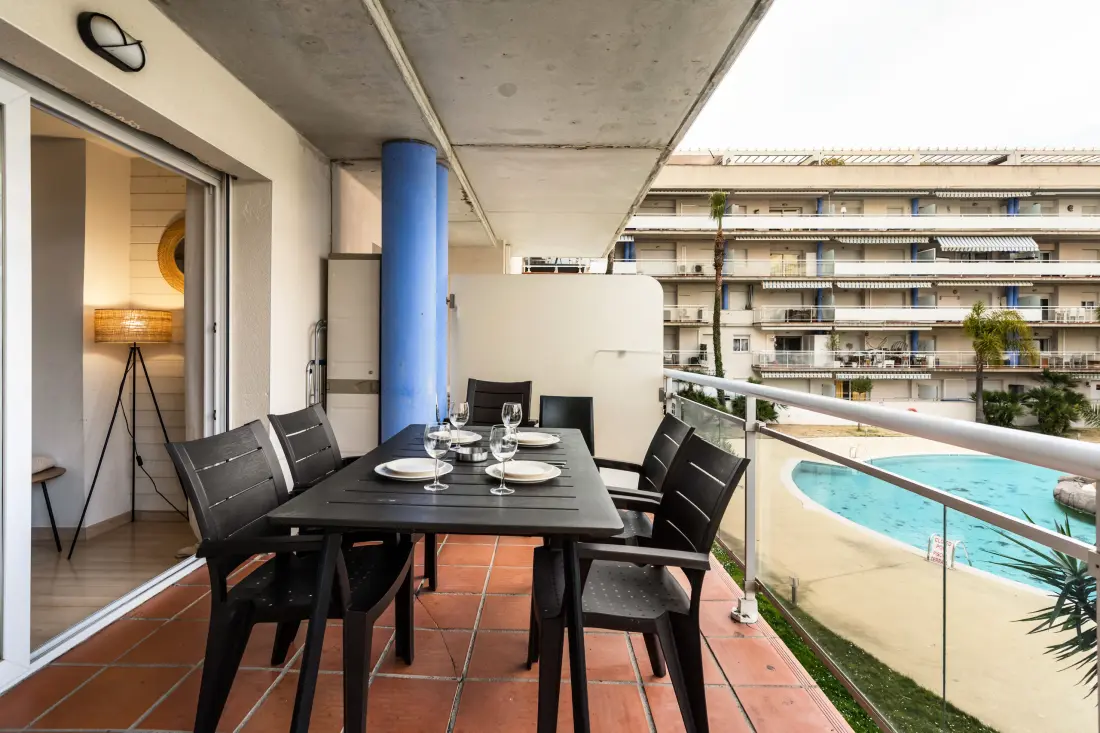 Appartements à Roses