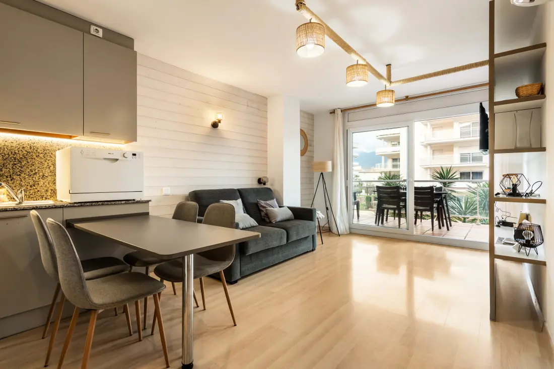 Appartements à Roses