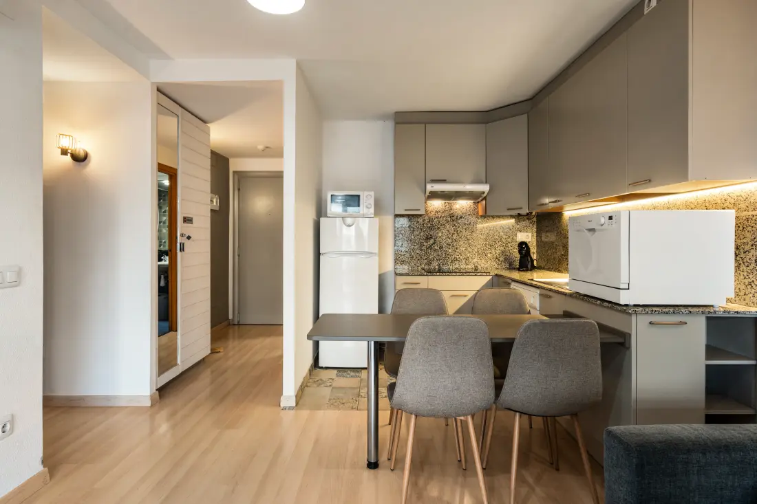 Appartements à Roses
