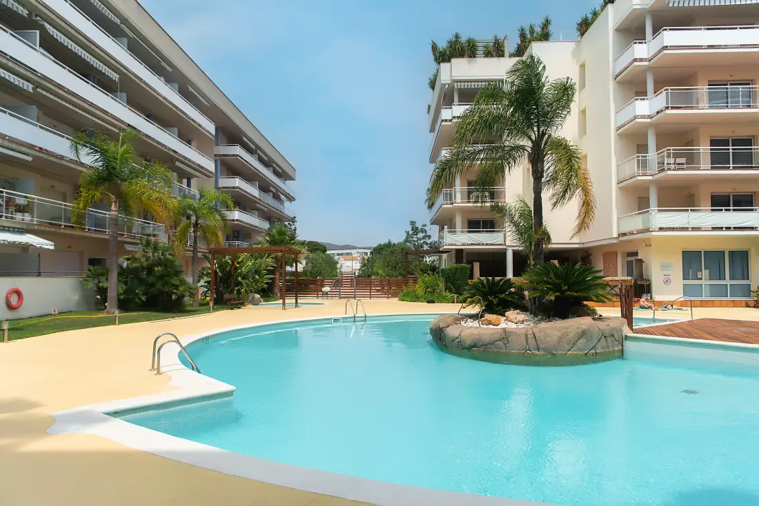 Appartements à Roses