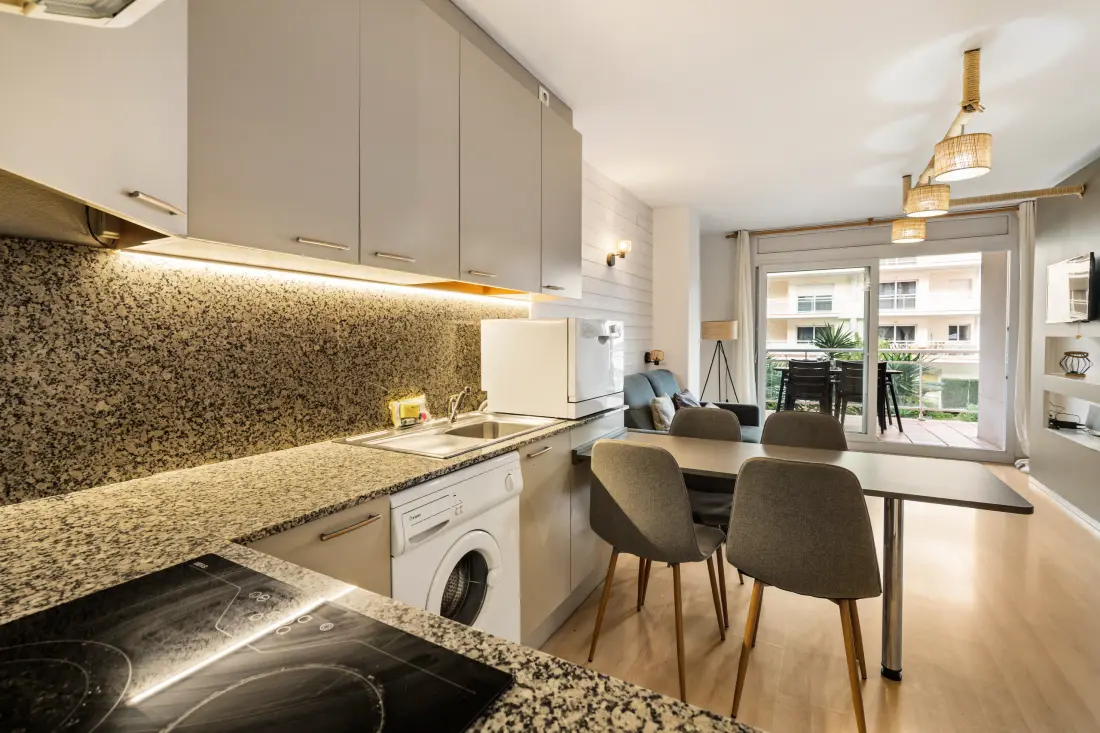 Appartements à Roses