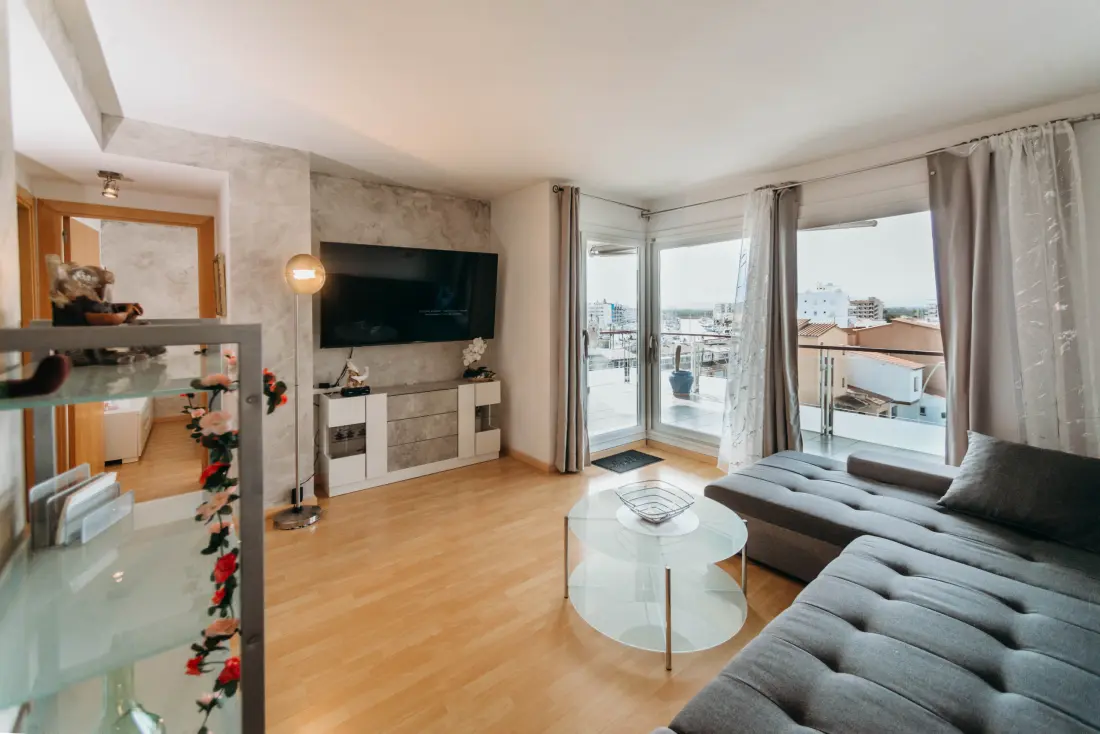 Appartements à Roses