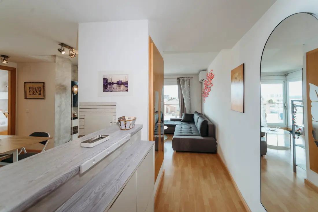 Appartements à Roses
