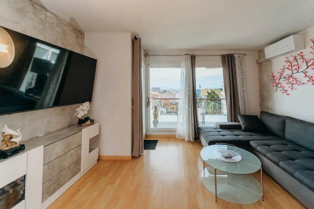 Appartements à Roses