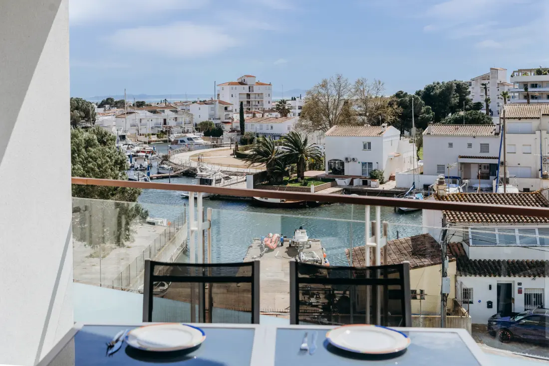 Appartements à Roses