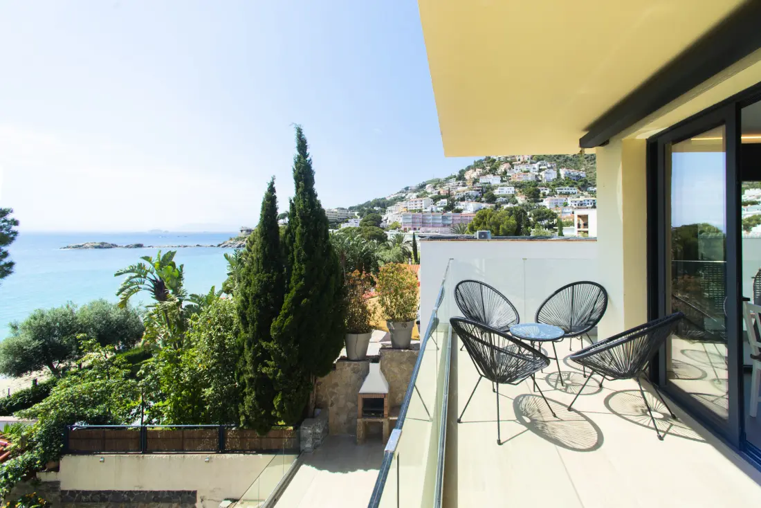 Appartements à Roses