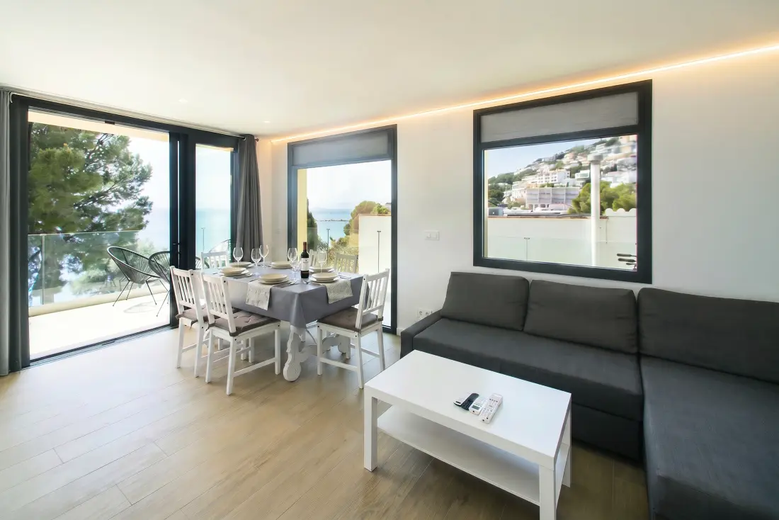 Appartements à Roses