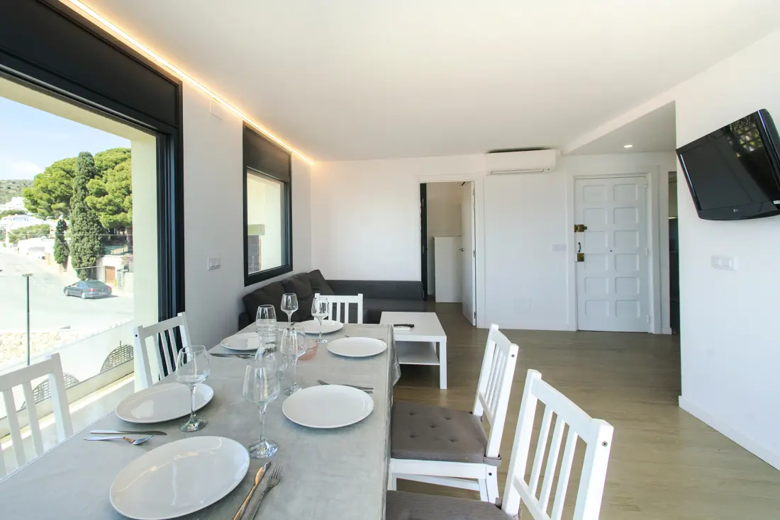 Appartements à Roses