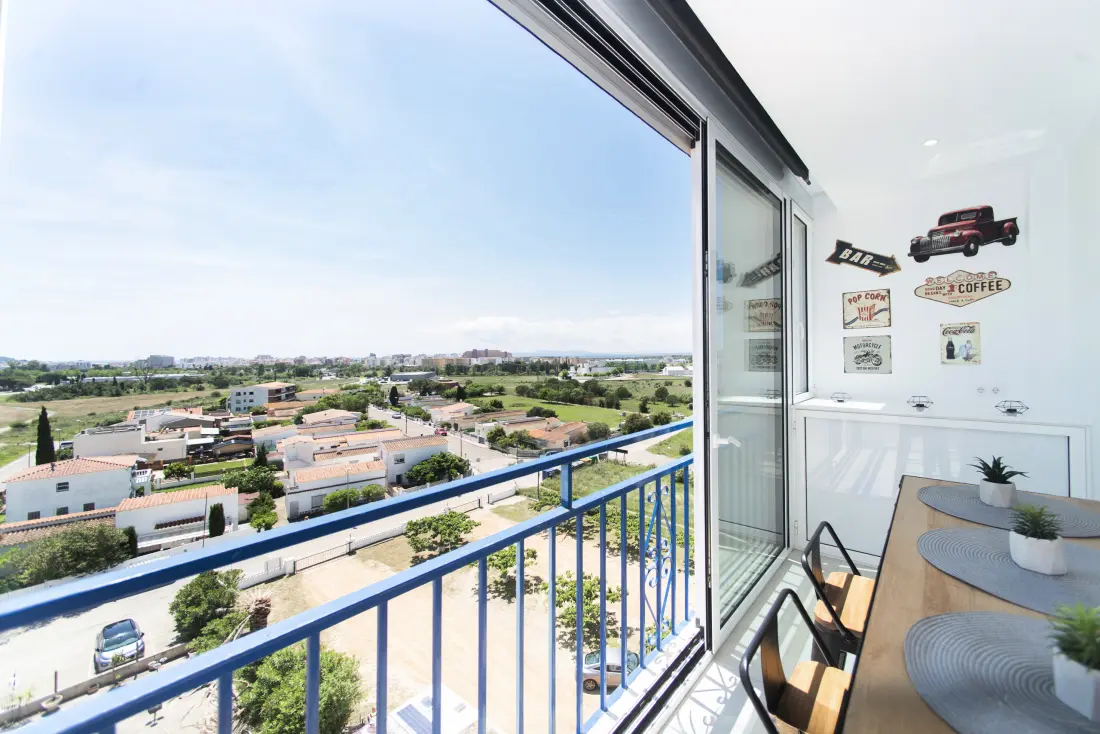 Appartements à Roses