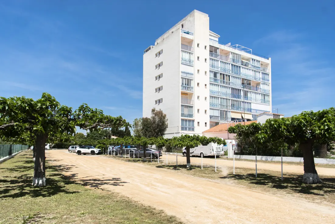 Appartements à Roses