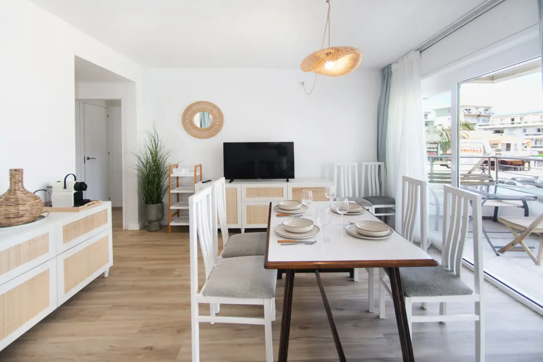 Appartements à Roses