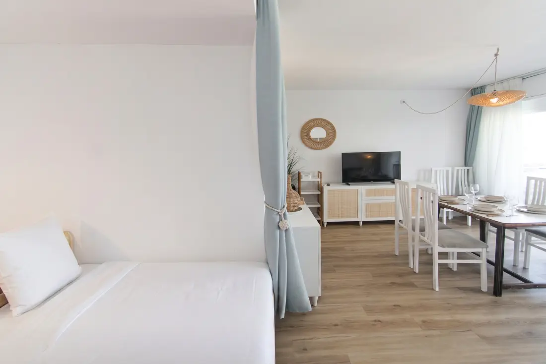 Appartements à Roses