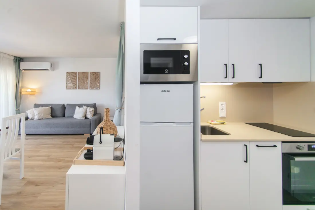 Appartements à Roses