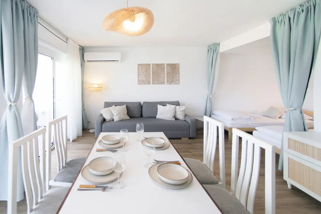 Appartements à Roses