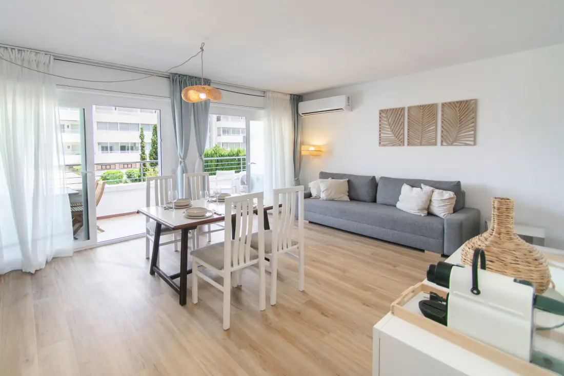 Appartements à Roses