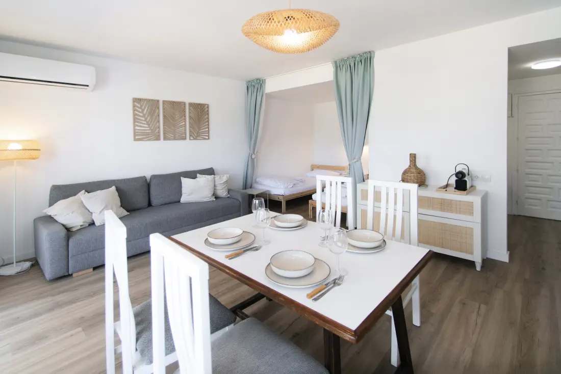 Appartements à Roses