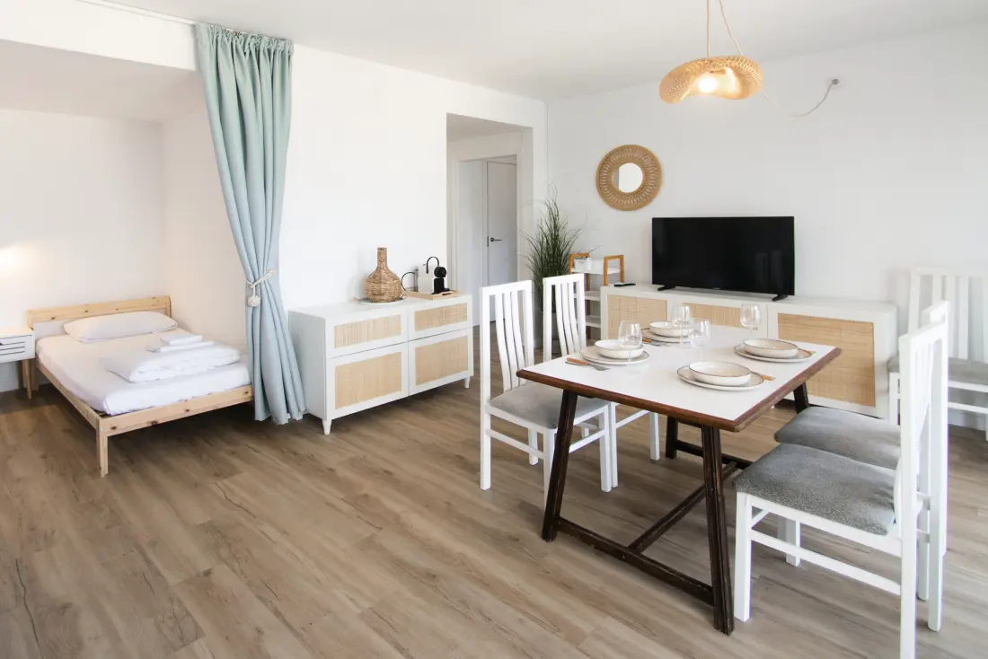 Appartements à Roses