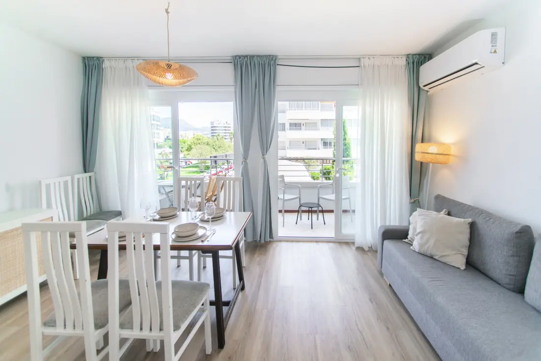 Appartements à Roses