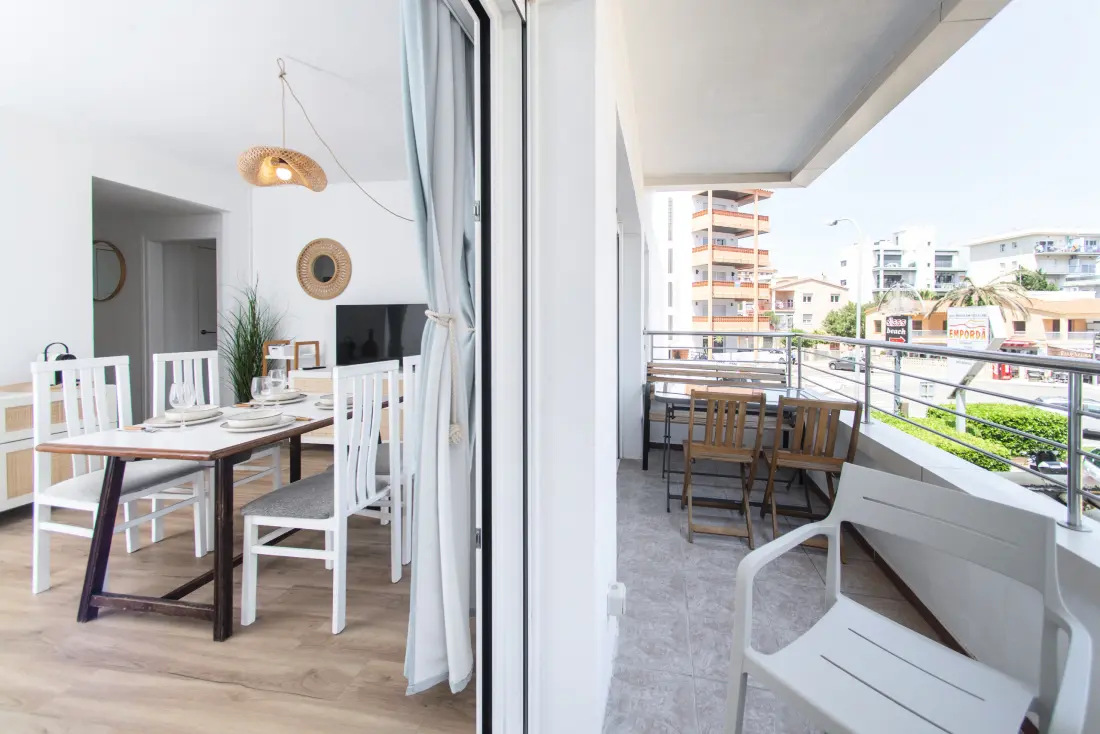 Appartements à Roses