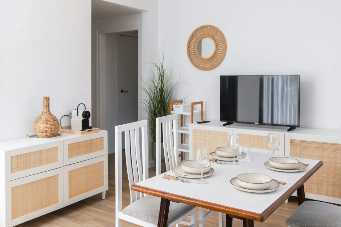 Appartements à Roses