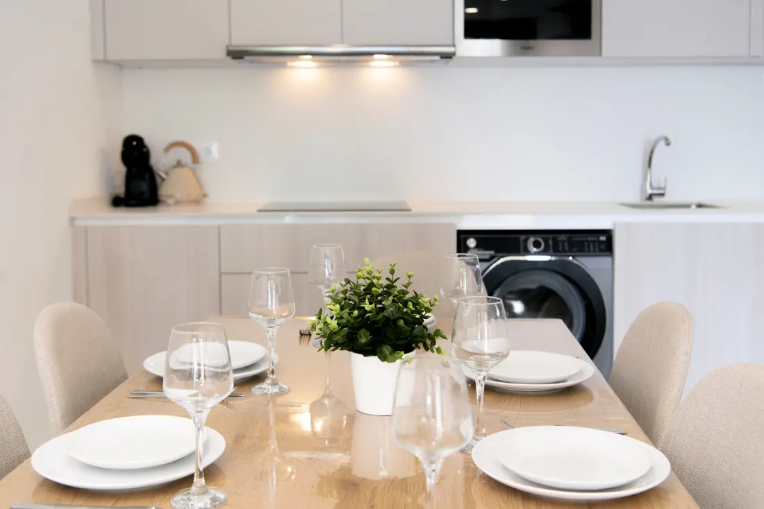 Appartements à Roses