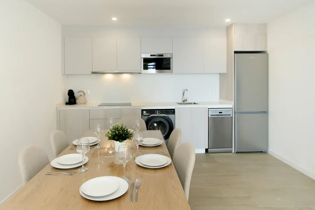 Appartements à Roses