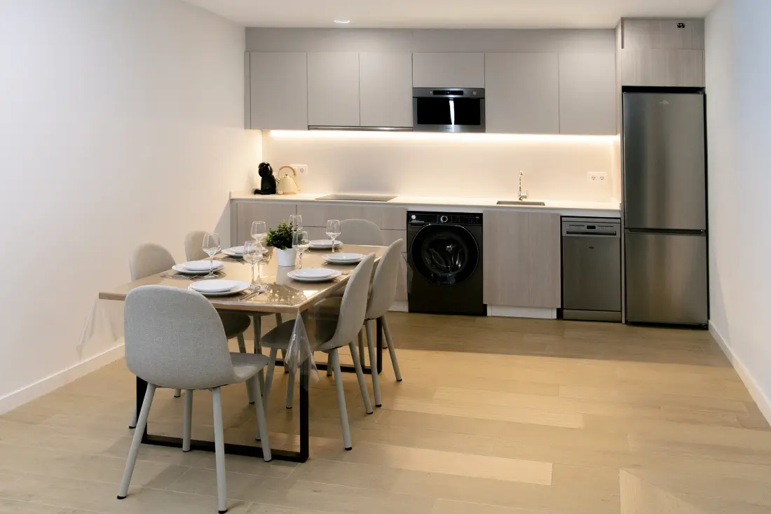 Appartements à Roses