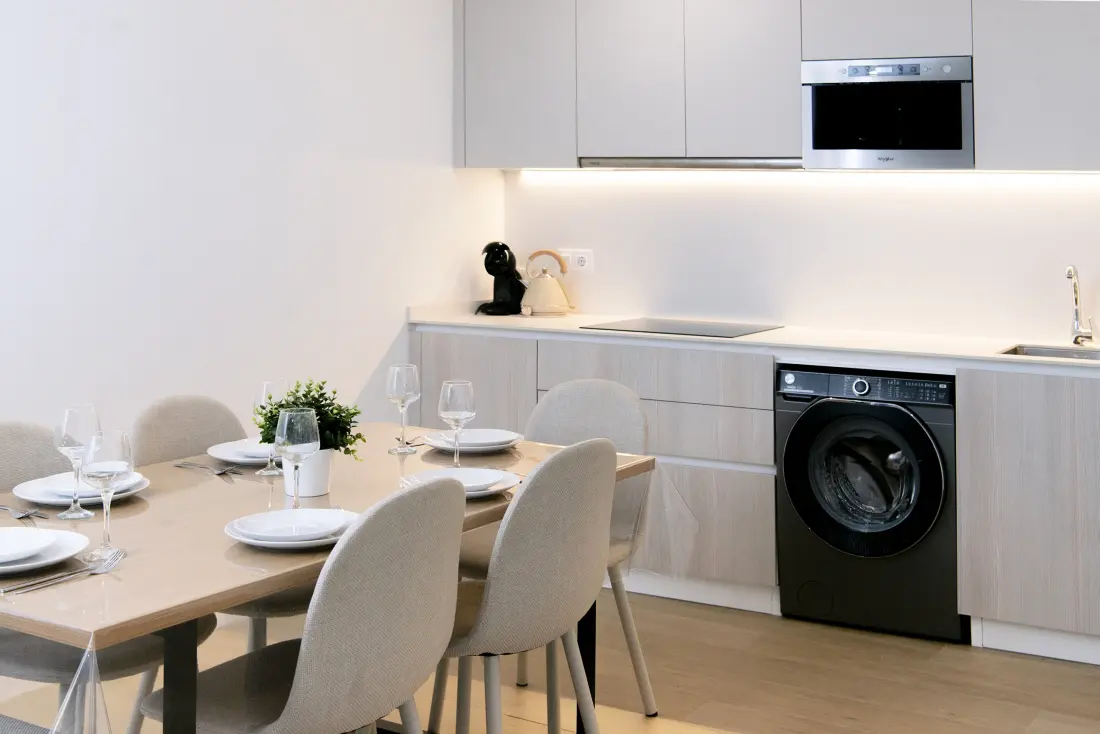 Appartements à Roses